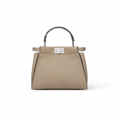 FENDI PEEKABOO MINI 8BN244N8KF04YB (23*18*11cm)